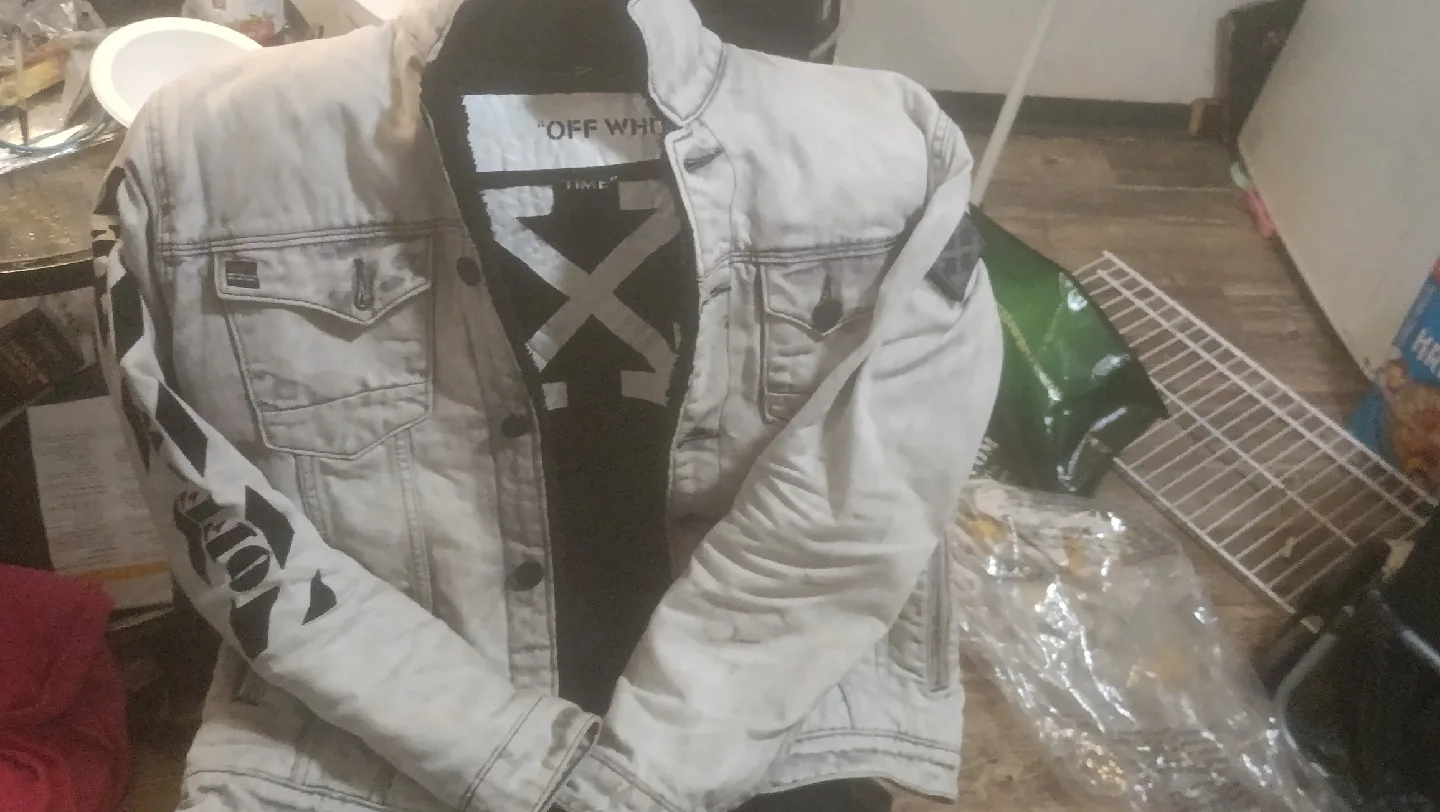 Off-White Denim Jacket image indicator(3)