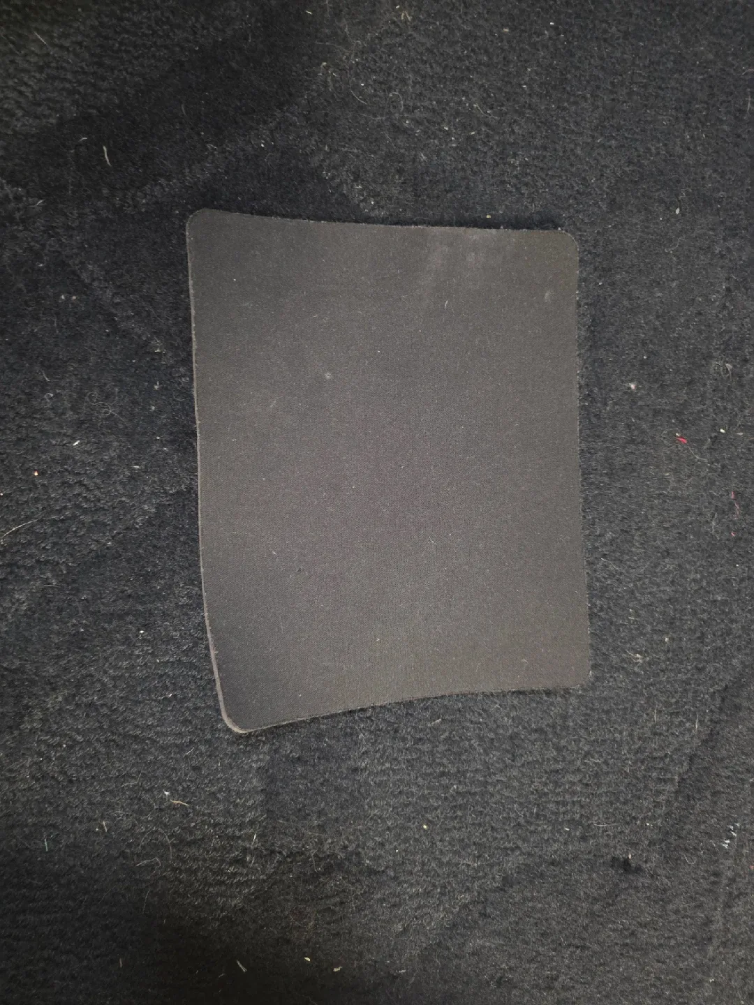 Mouse Pad - Black thumbnail