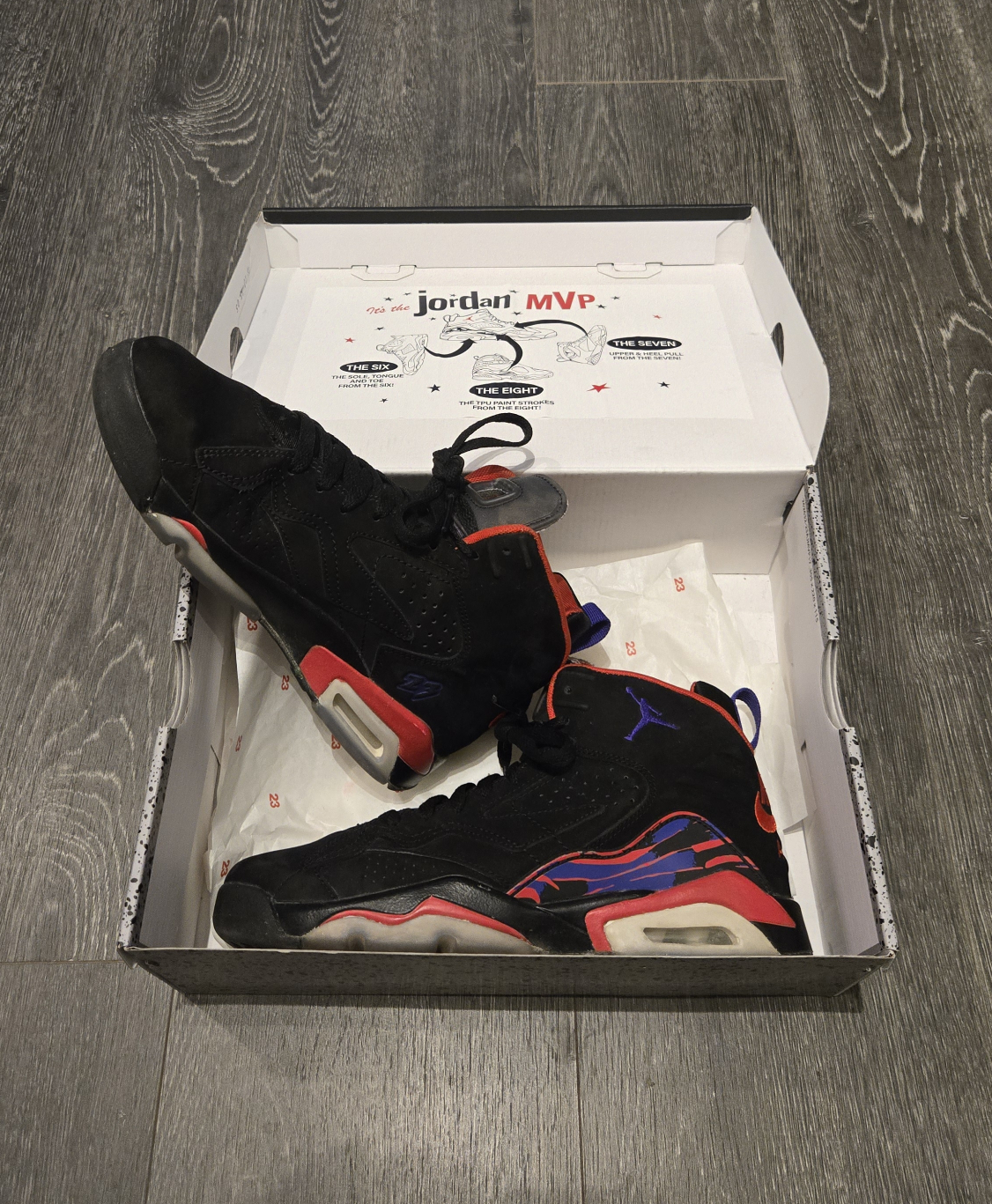 Jordan MVP - Youth Size 6.5 - photo 3