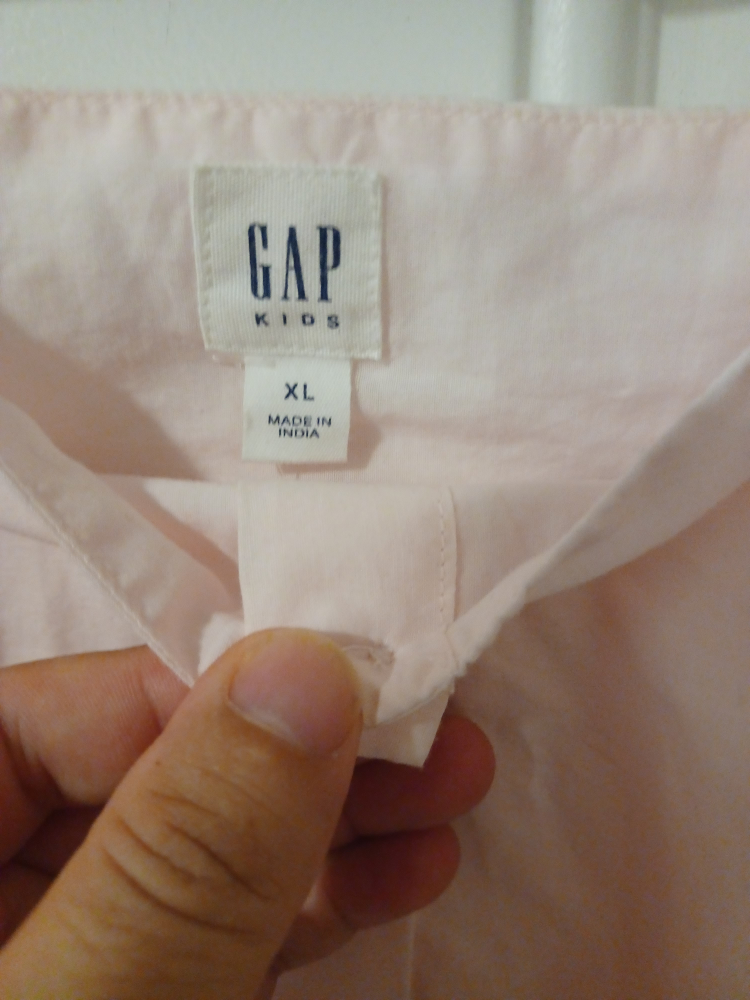 GAP Kids Pink Top - Size XL - photo 3
