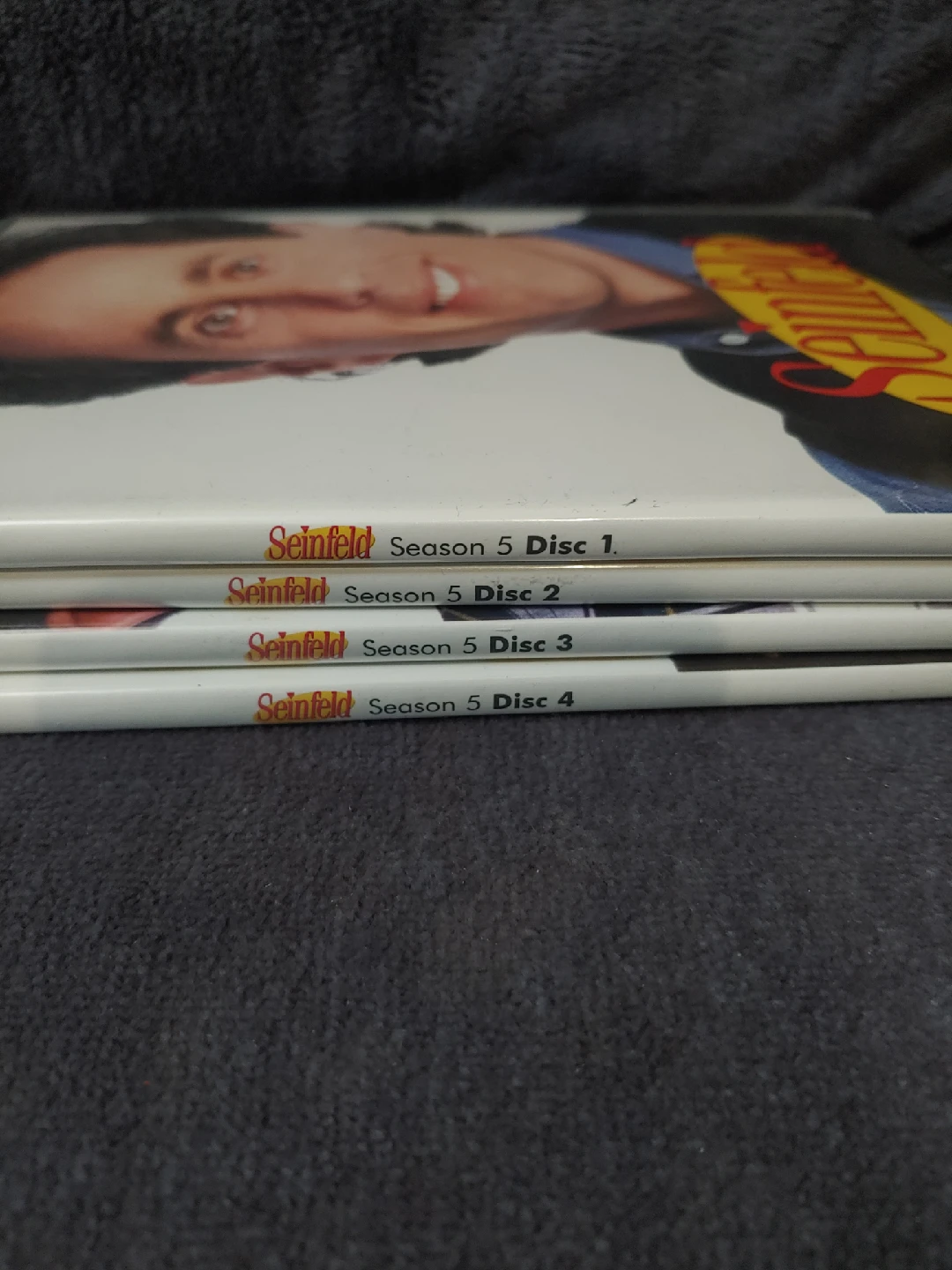 Seinfeld Complete Season 5 DVD Set - photo 5