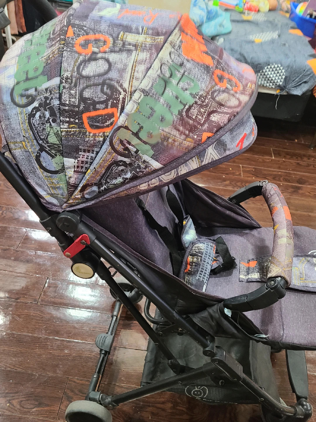R for Rabbit Stroller - Bronx Design - photo 3