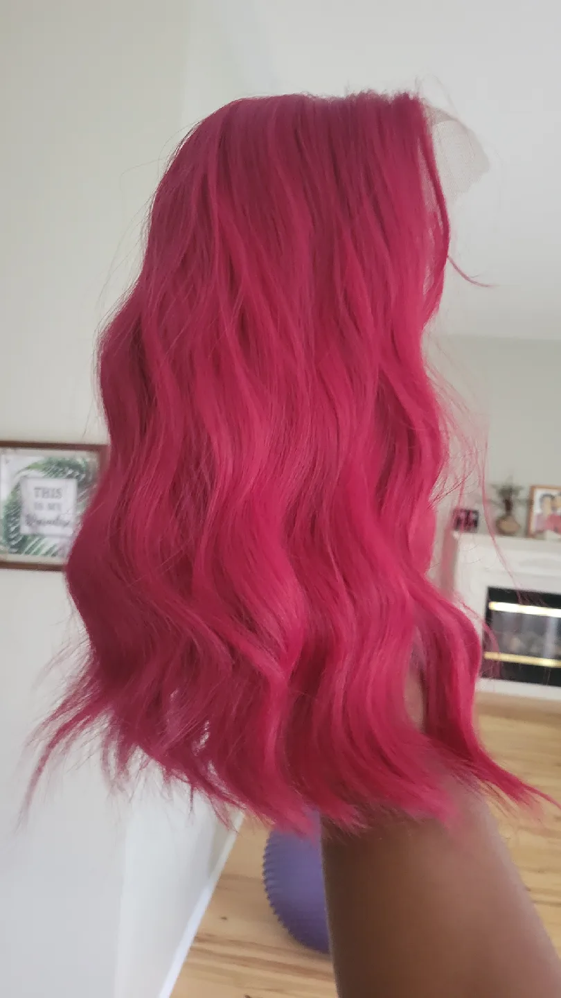 Red Wig thumbnail