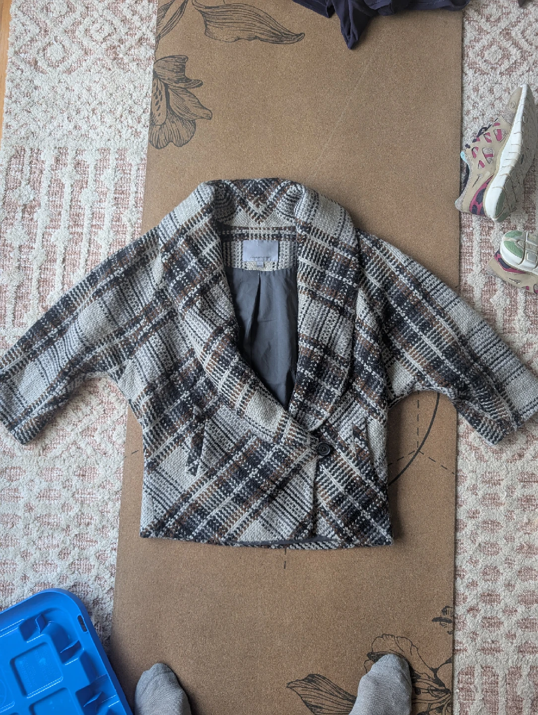 Wool Blazer - photo 3