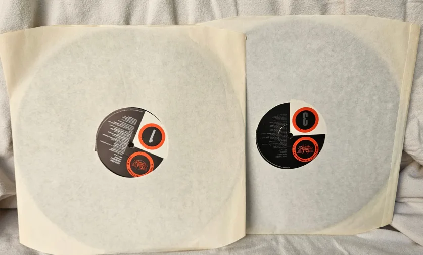 The DJ Fast Eddie Housemasters: The Best Of 1989 Vinyl LP image indicator(4)