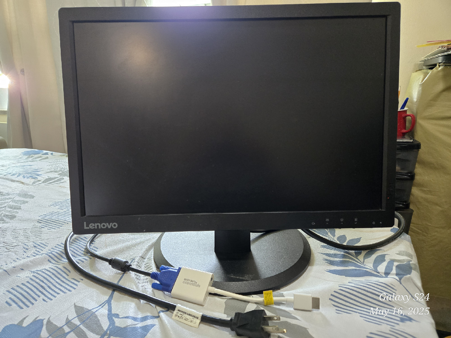 Lenovo Monitor