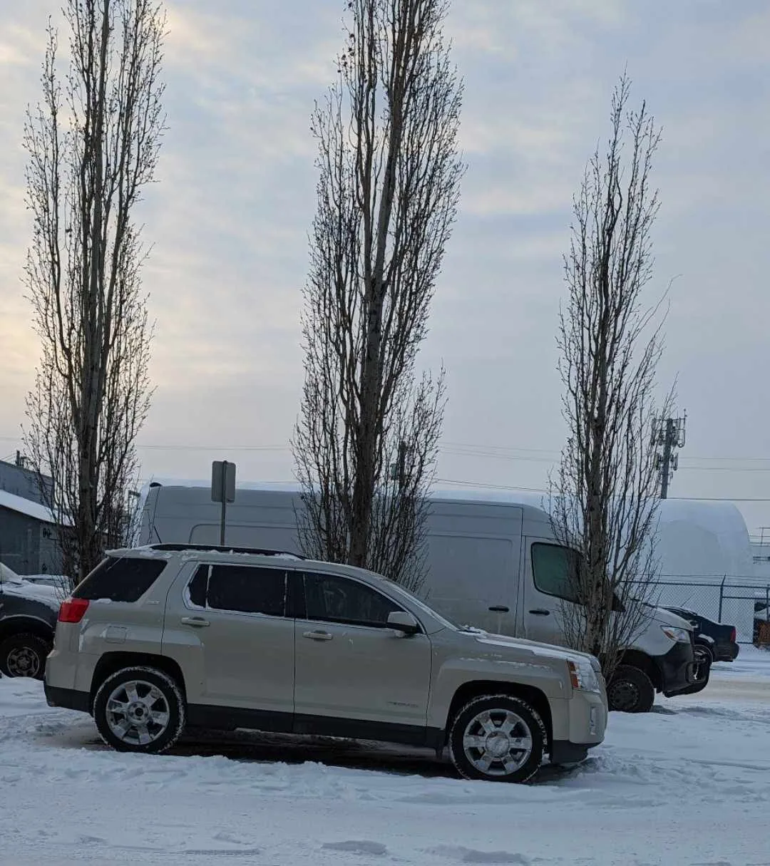 GMC Terrain 2014 Slt premium image indicator(4)