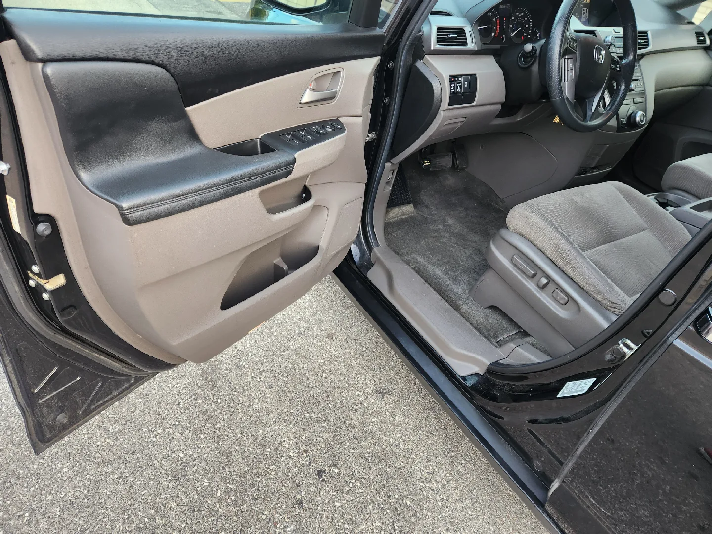 2013 Honda Odyssey EX image indicator(7)