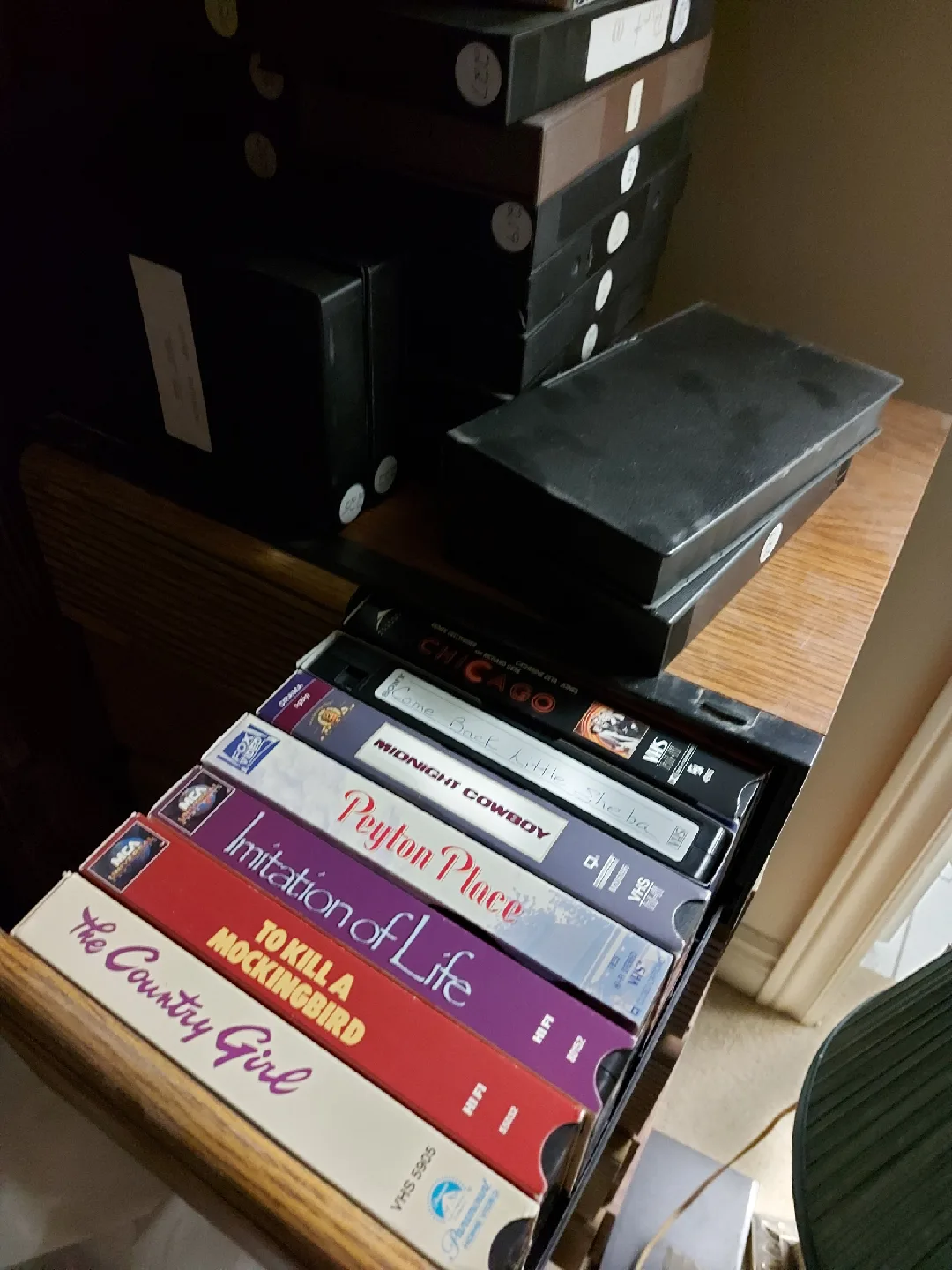 VHS Tapes - Movies image indicator(3)