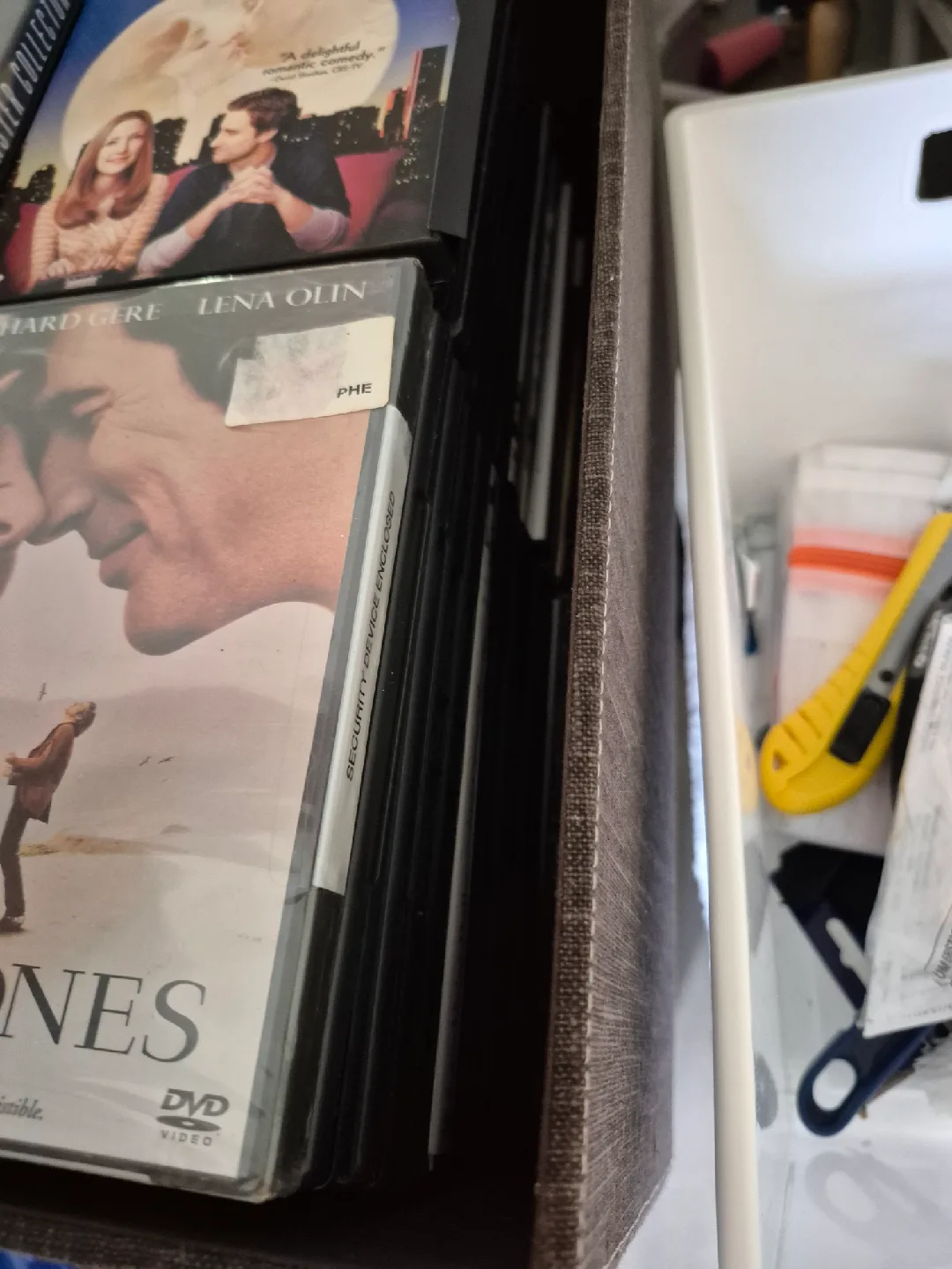 DVD Movies - Drama, Romance, Action image indicator(4)