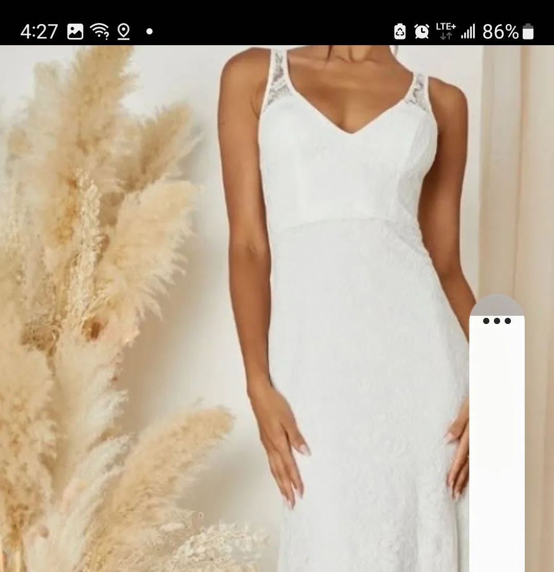 Yuanzhillin White Heels image indicator(3)