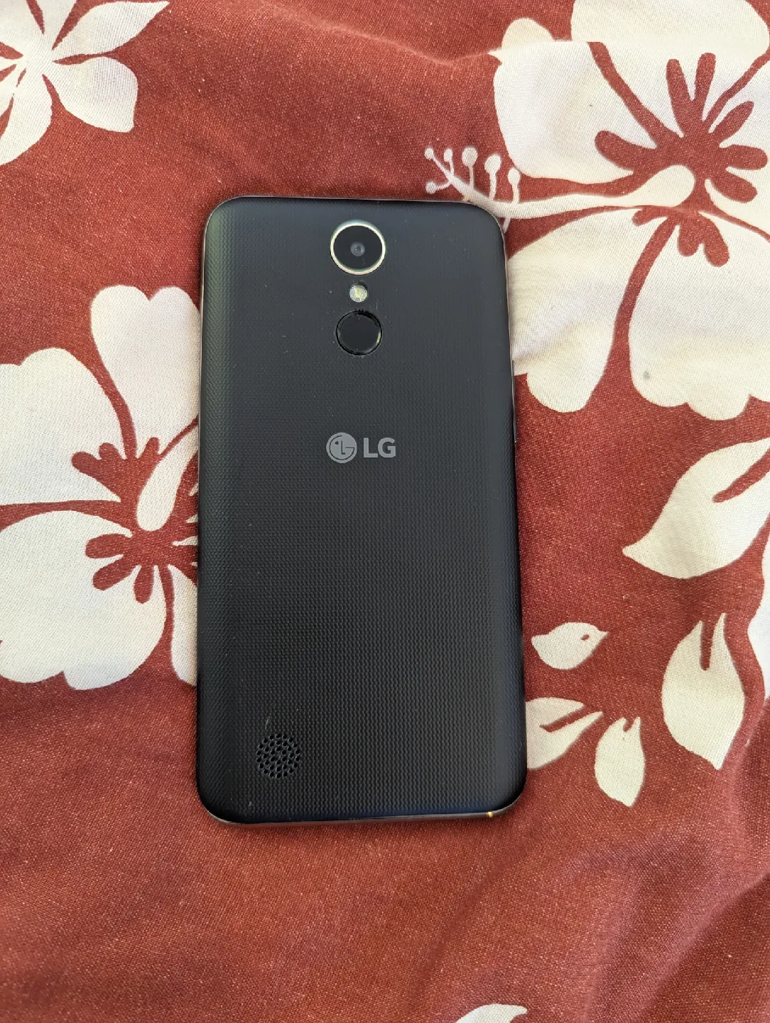 LG K20 Plus - 32 GB - Black (Read Description) image indicator(7)