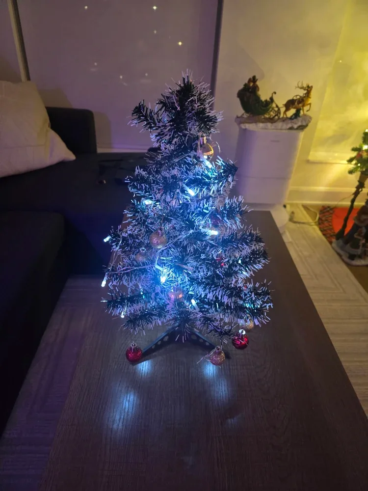 Christmas Decorations - Santa Head, Trees, Ornaments image indicator(7)