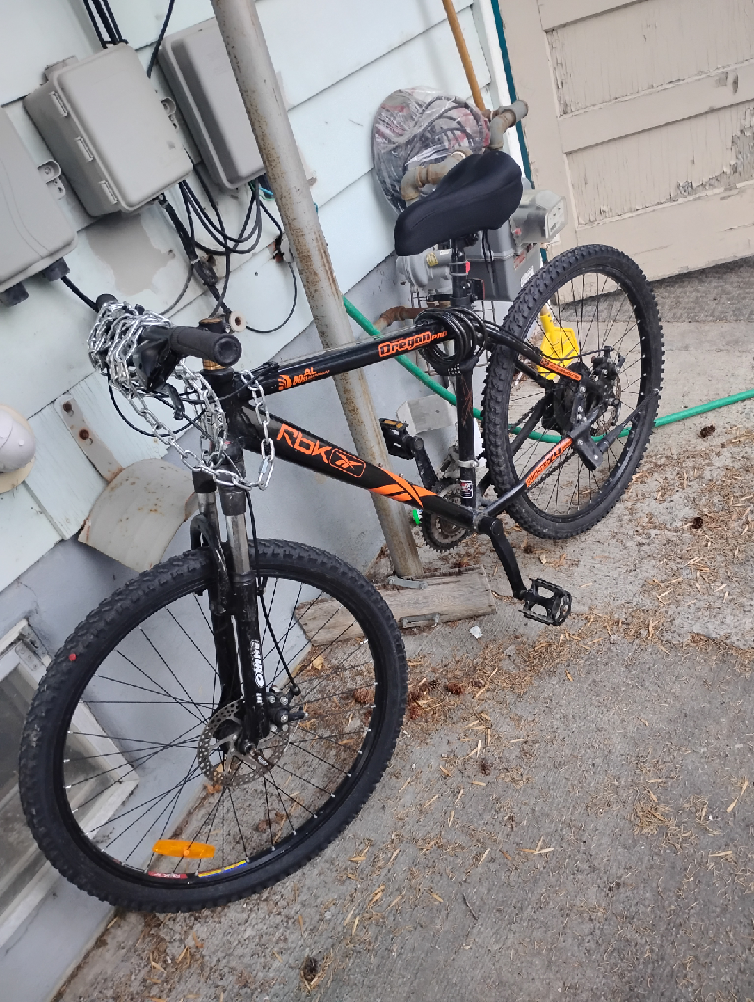 Reebok 2.6 Oregon Pro 24 Speed Mountain Bike