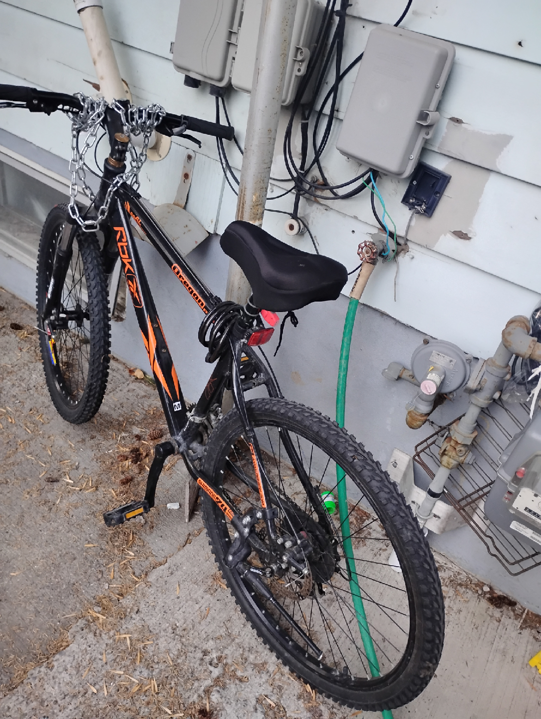 Reebok 2.6 Oregon Pro 24 Speed Mountain Bike - photo 2