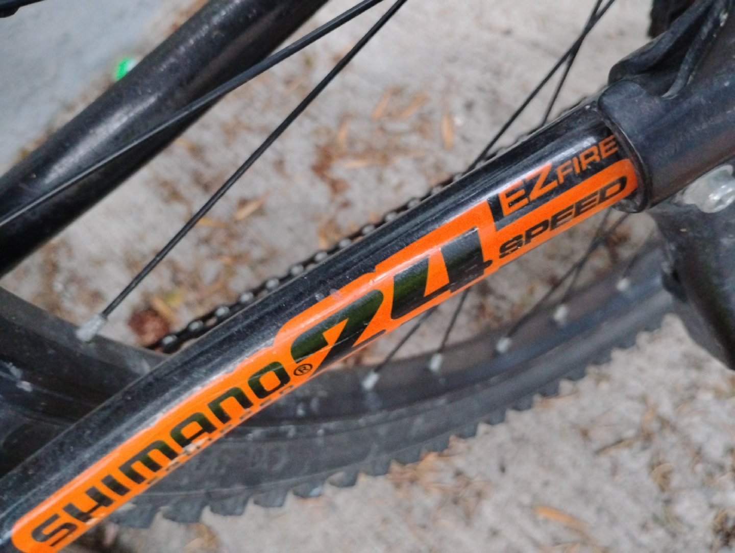 Reebok 2.6 Oregon Pro 24 Speed Mountain Bike - photo 4