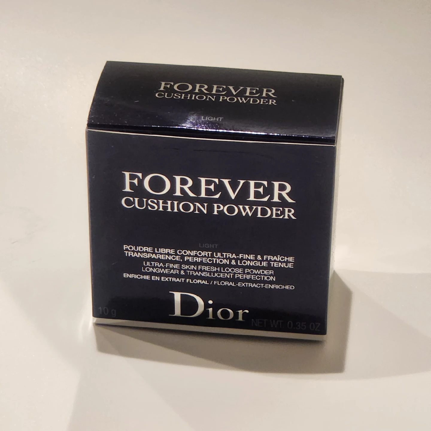 Dior Forever Cushion Powder - photo 2