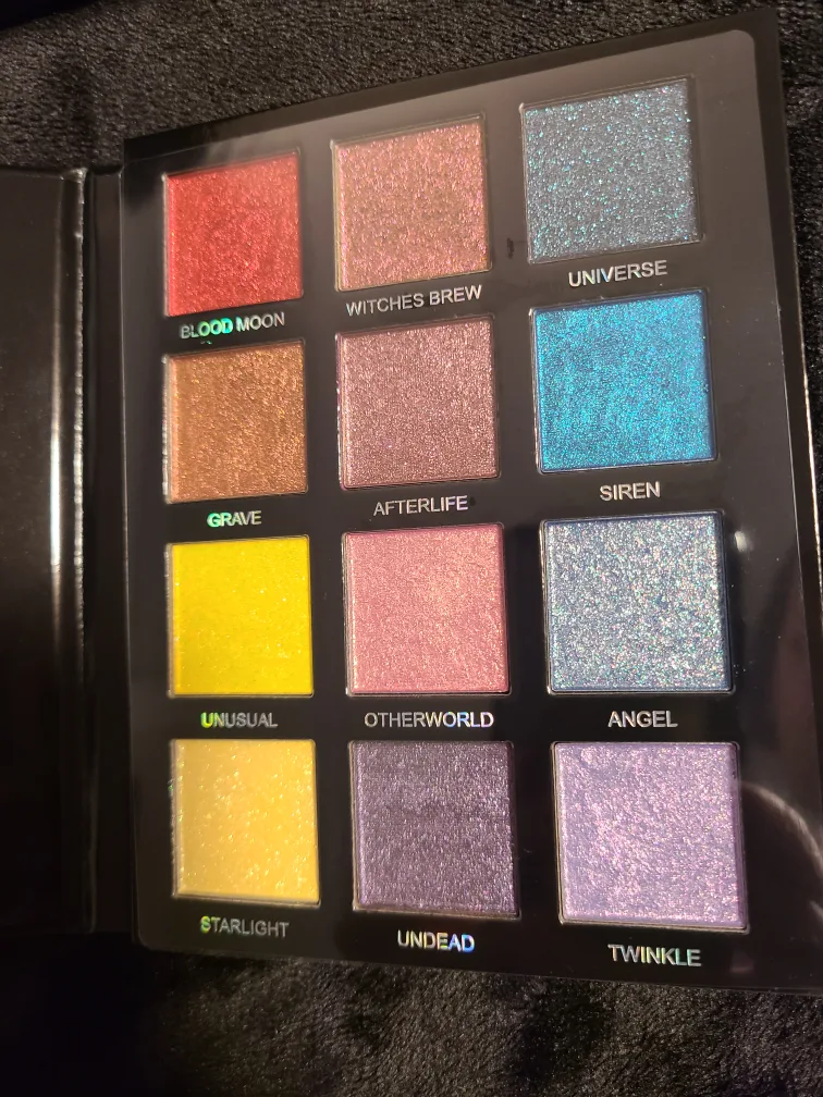 Unearthly Cosmetics All I Ever Wanted Palette image indicator(2)