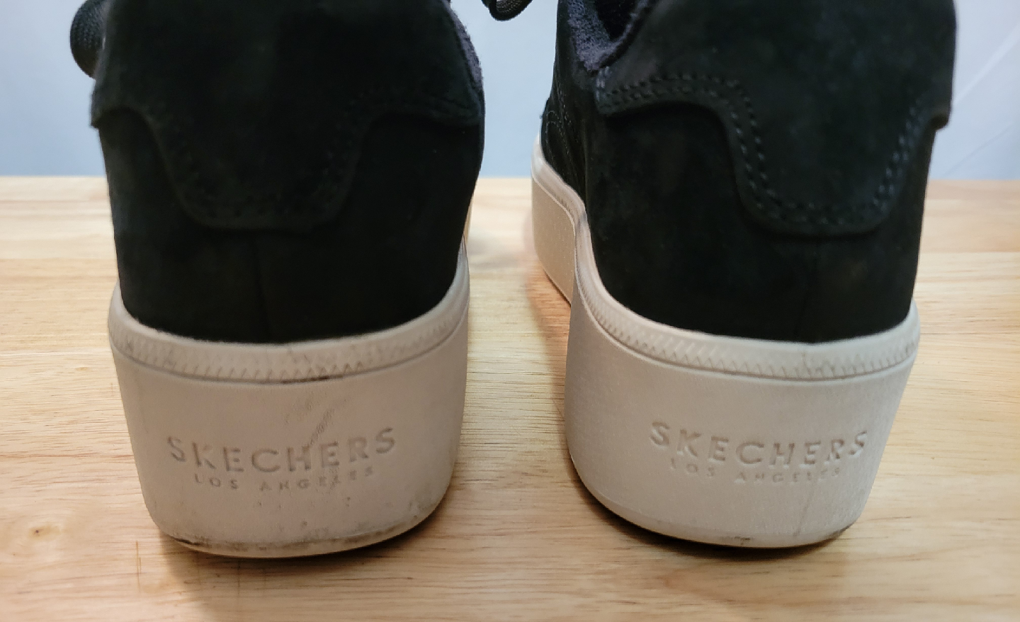 Skechers Los Angeles Platform Sneakers, size 6 (20) - photo 3