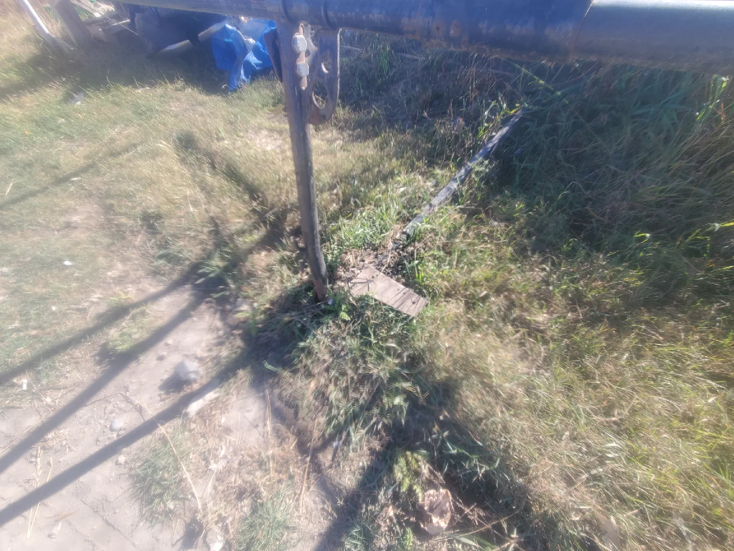 Lumber Ladder Rack image indicator(3)