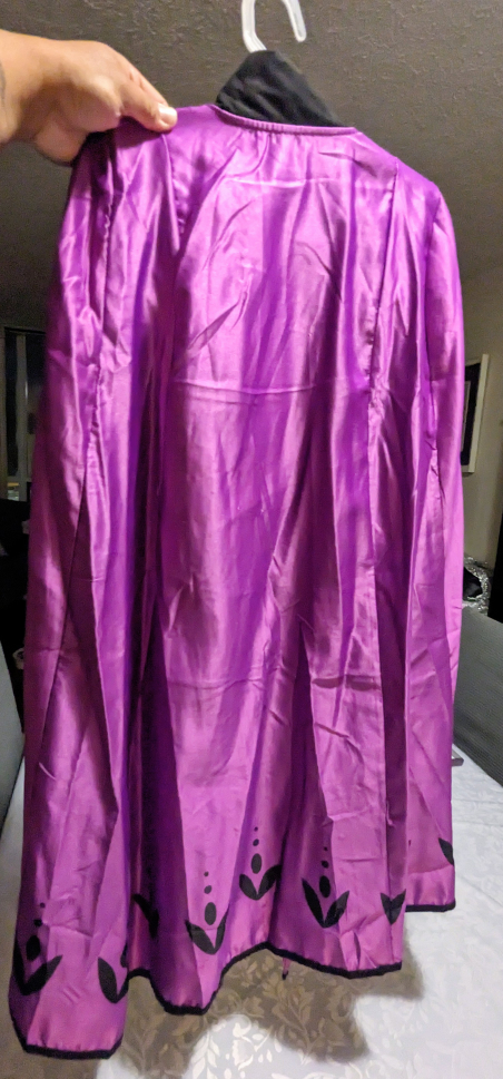 Anna Costume Dress with Cape - photo 4