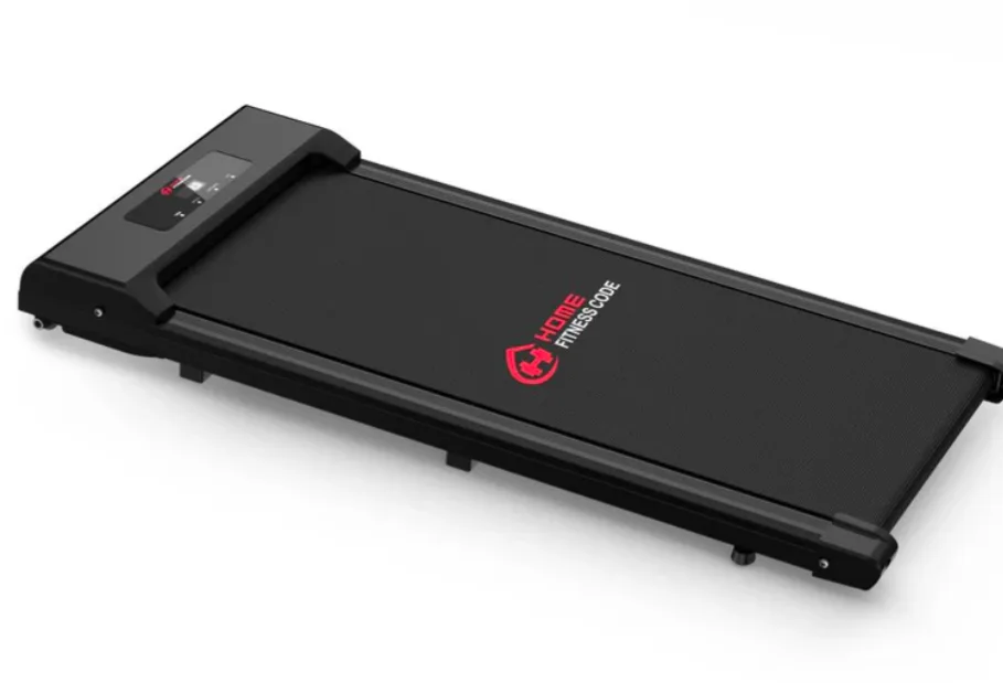 2-in-1 Folding Treadmill - Space Saving Design image indicator(9)