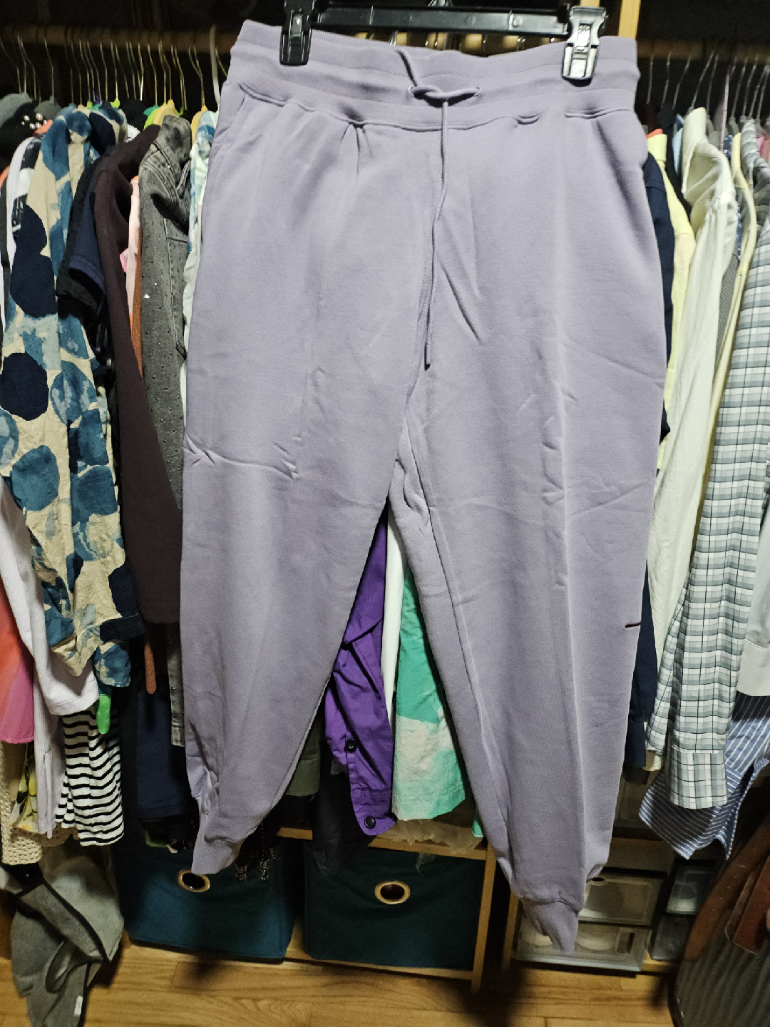 Puma Comfort Fit Sweatpants - Size M
