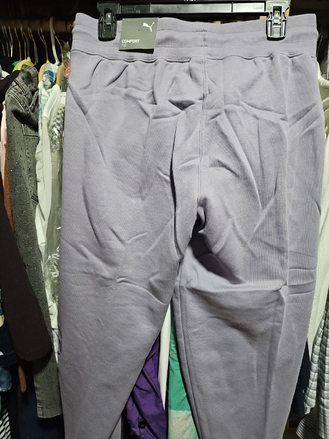 Puma Comfort Fit Sweatpants - Size M - photo 2