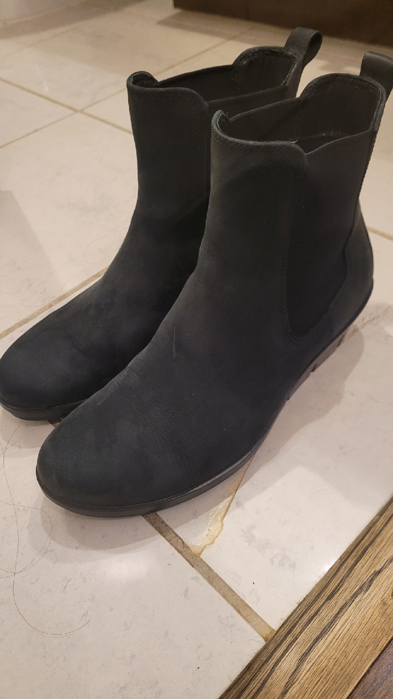 Ecco  Ankle Boots
