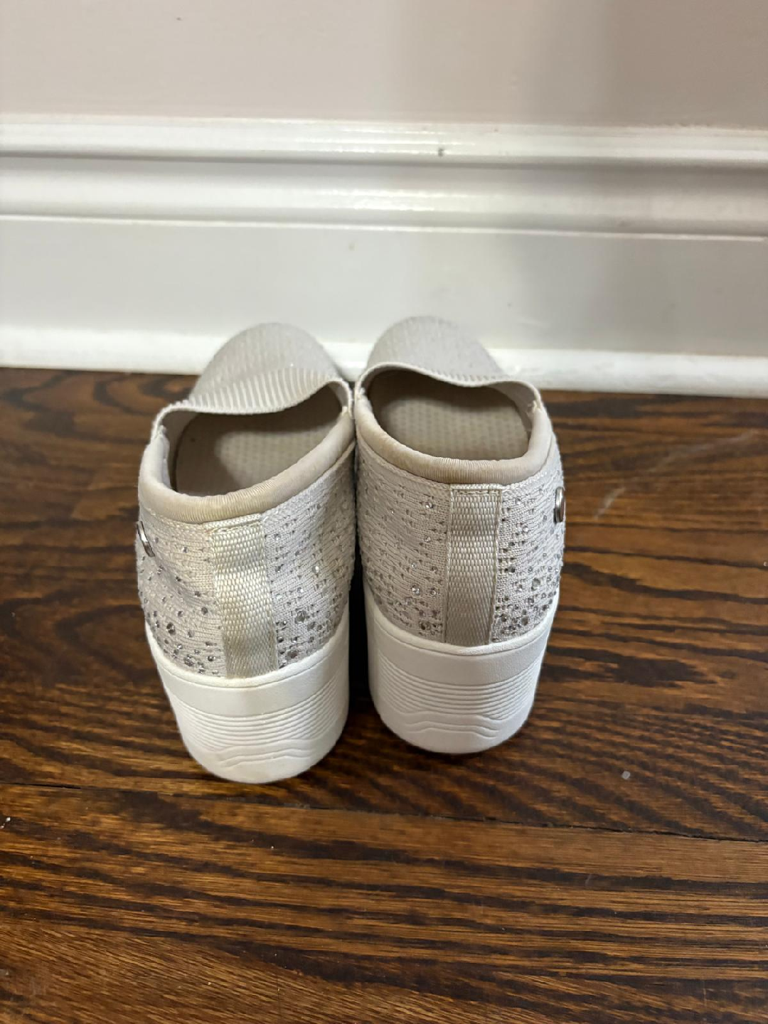 Skechers Martha Stewart Slip-on Shoes Size 7 - photo 3