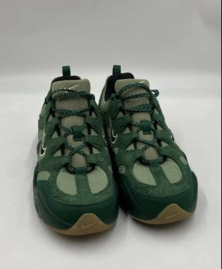 Nike Tech Hera Shoes DR9761-300-Oil Green Size 9.5 image indicator(2)