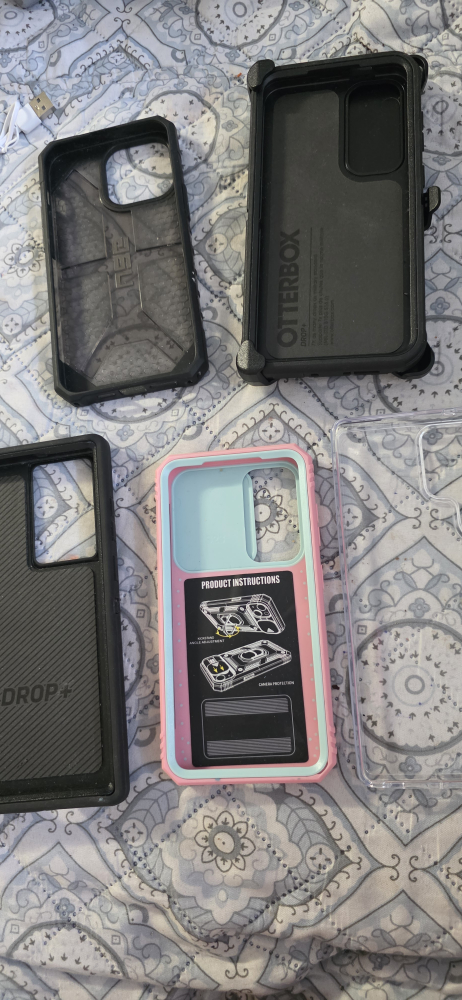 Otterbox & UAG Phone Cases