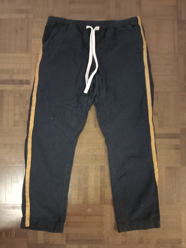 Freecity Black Pants Size S