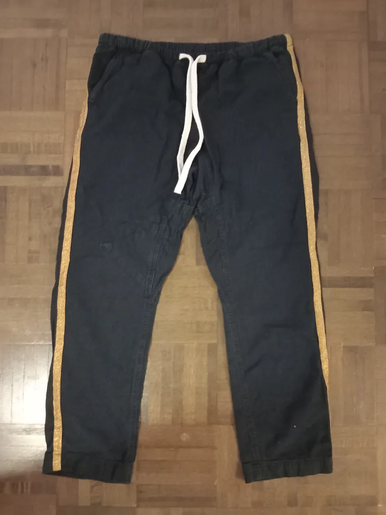 Freecity Black Pants Size S thumbnail