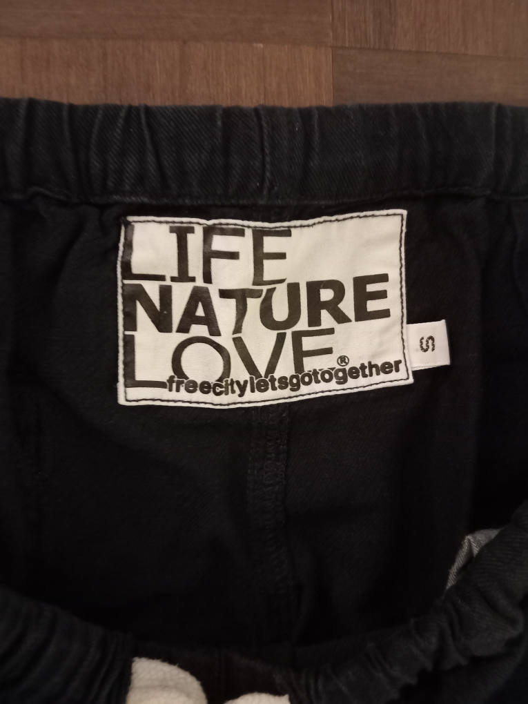 Freecity Black Pants Size S - photo 2