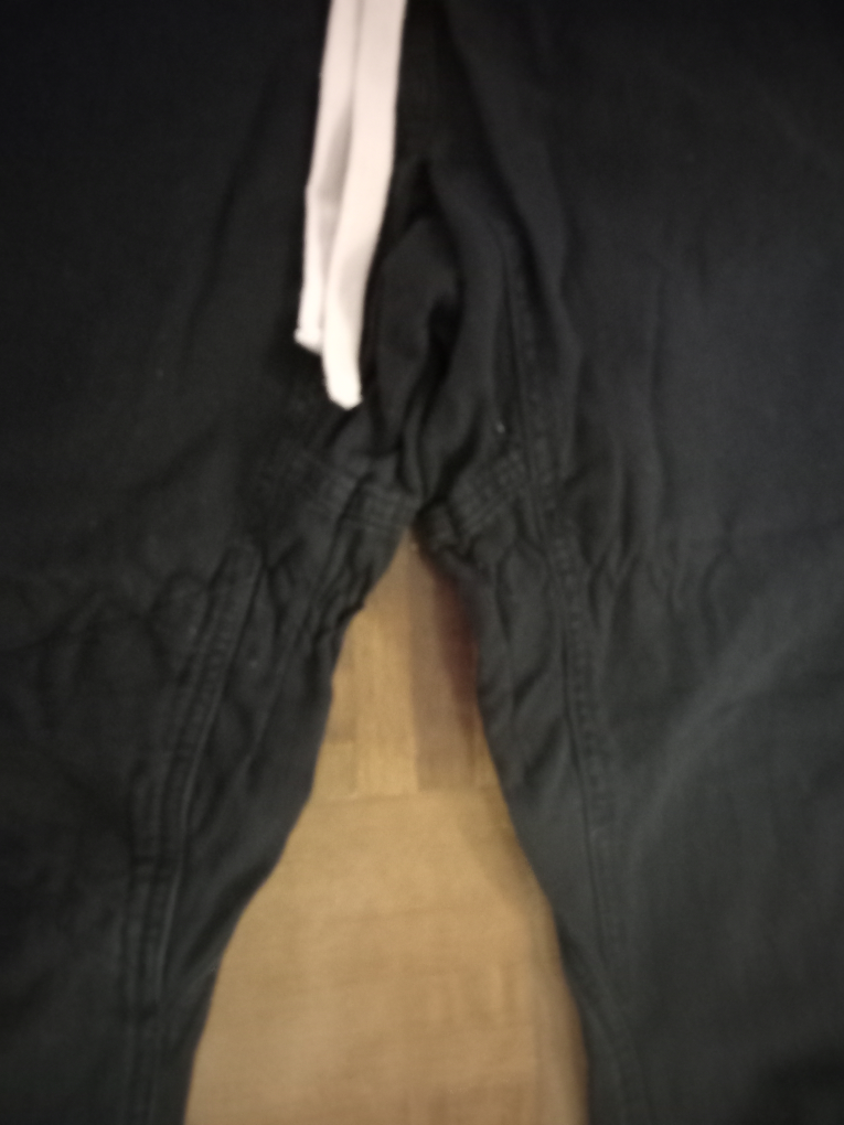 Freecity Black Pants Size S - photo 3