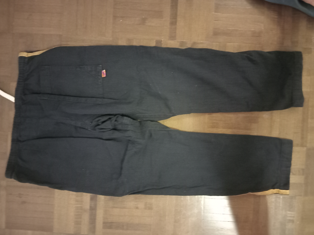 Freecity Black Pants Size S - photo 4