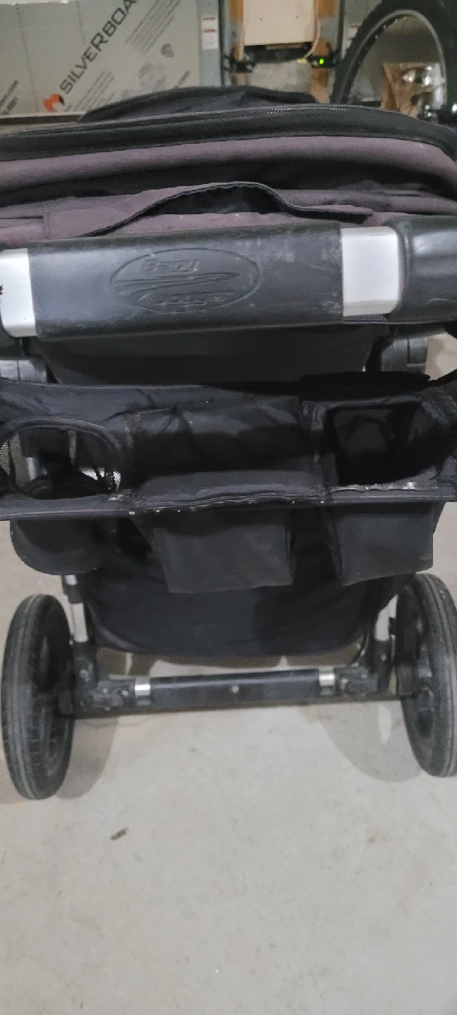 Evenflo Double Stroller