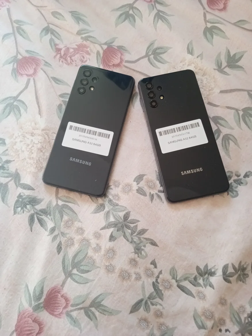 Samsung A32 64GB Smartphone thumbnail