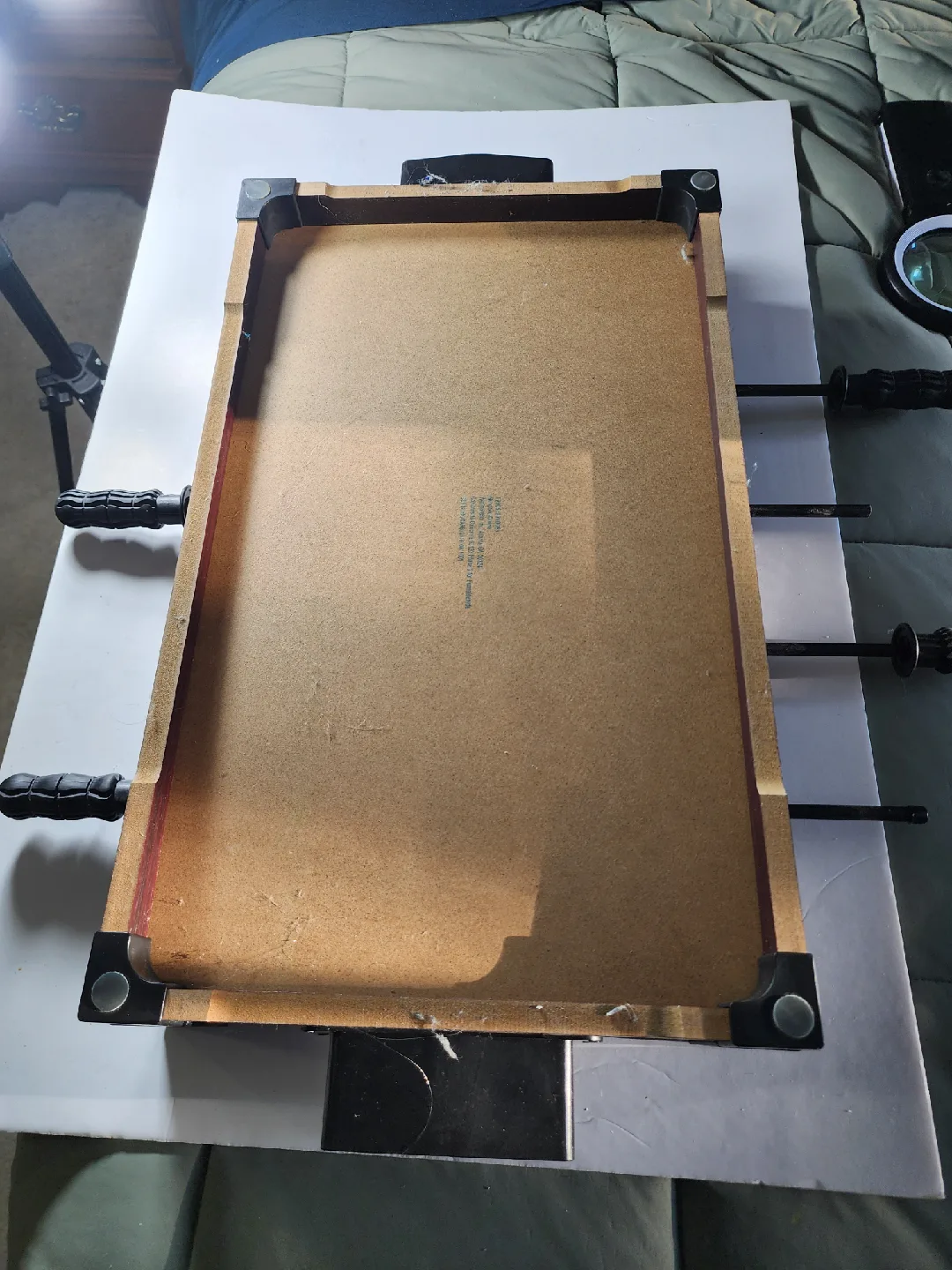 Tabletop Foosball Table image indicator(8)