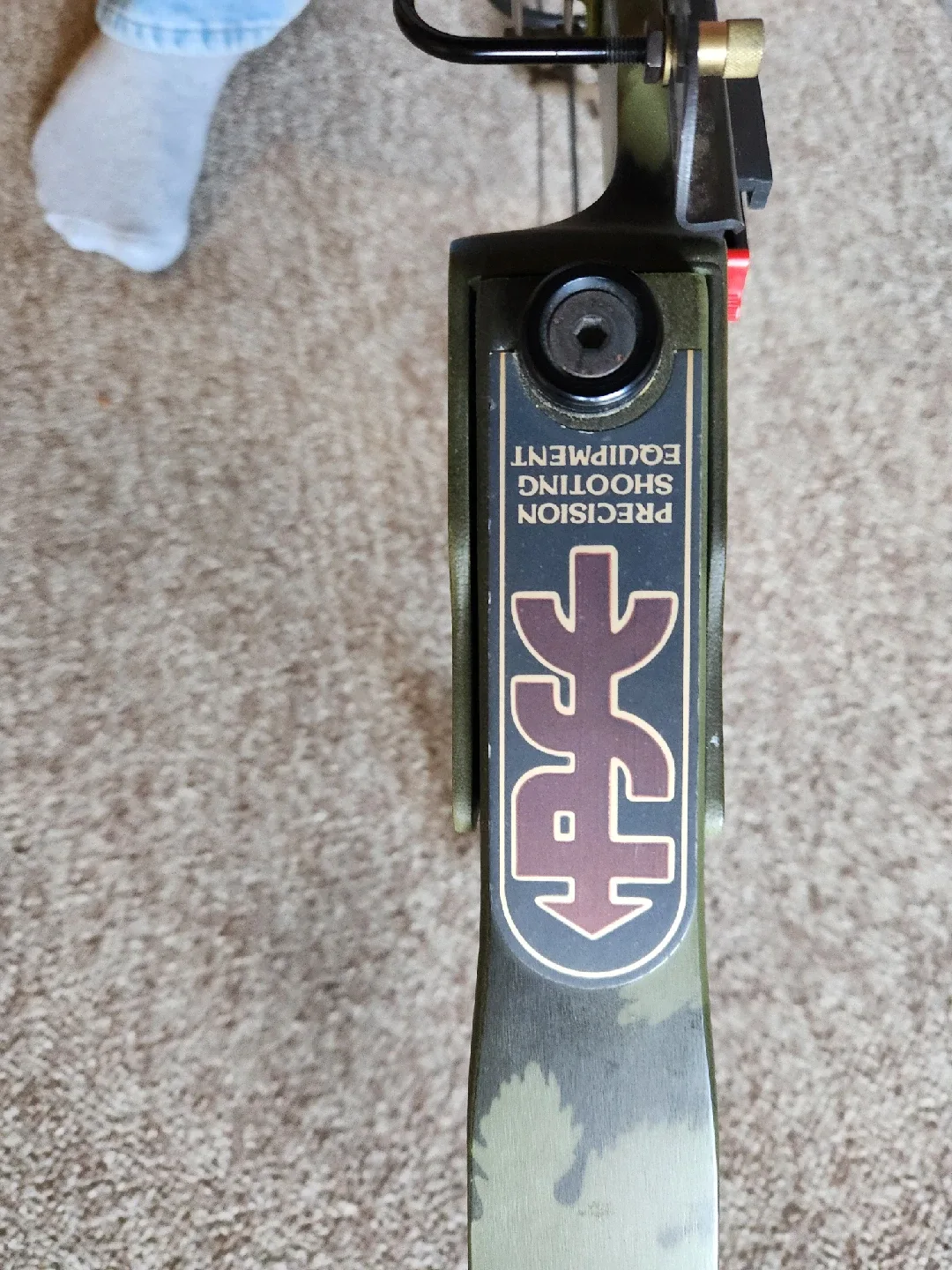 compound bow PSE image indicator(5)