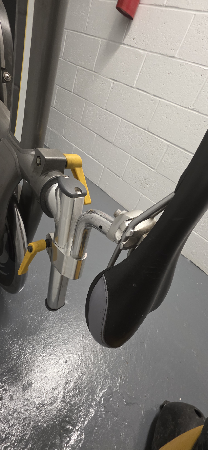 CycleOps 400 Pro Power Indoor Exercise Bike - photo 5