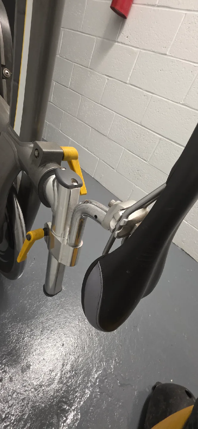 CycleOps 400 Pro Power Indoor Exercise Bike image indicator(5)