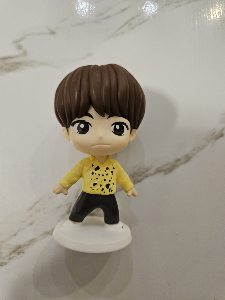 McDonald's TinyTAN Jin Figure