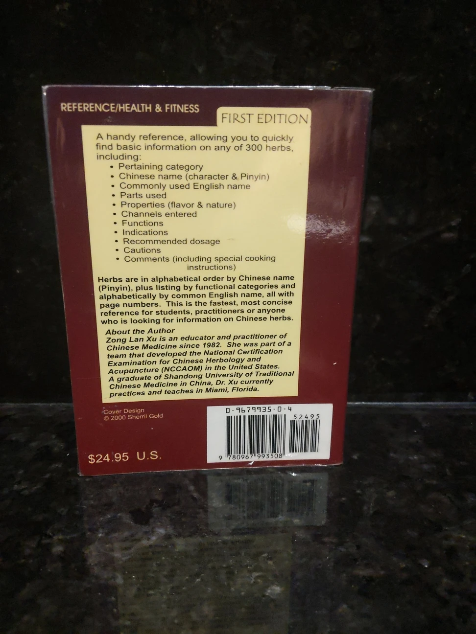 Pocket Handbook of Chinese Herbal Medicine - photo 2