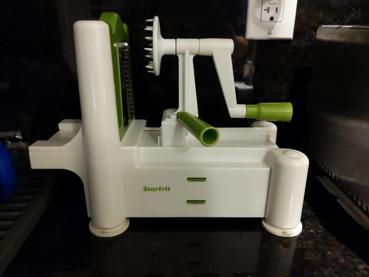 Starfrit Vegetable Spiralizer