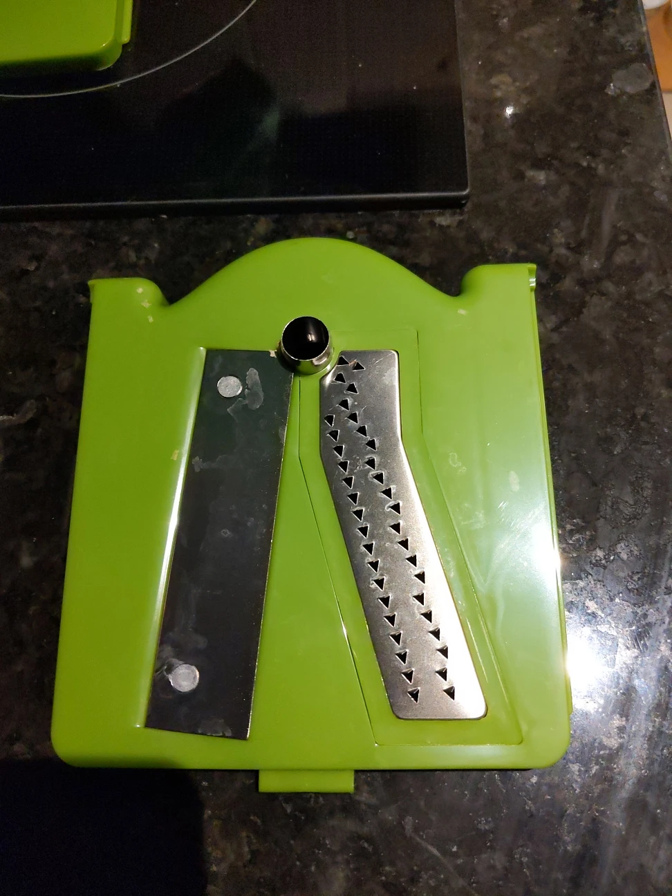 Starfrit Vegetable Spiralizer - photo 3
