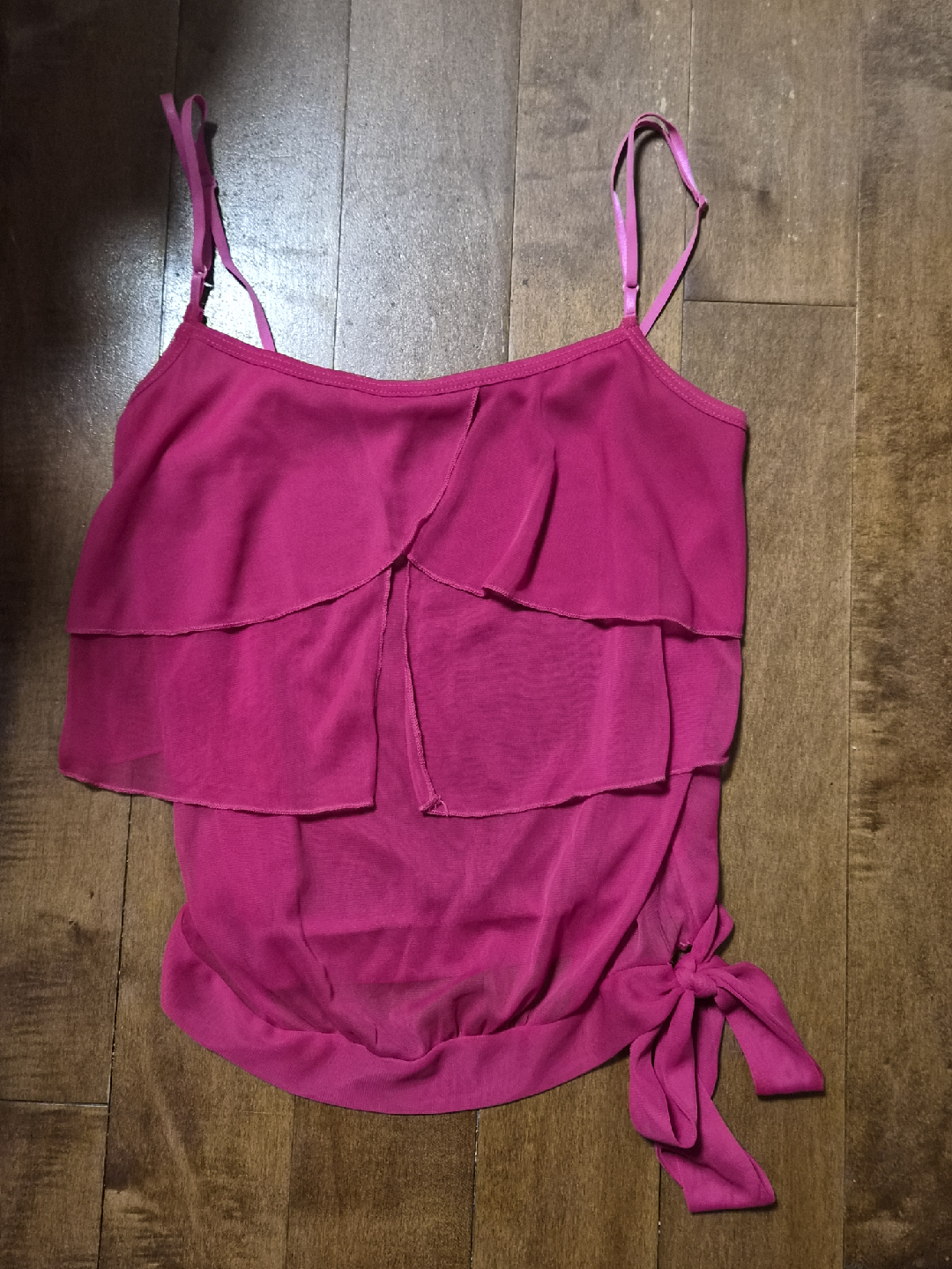 Assorted Tank Tops XS