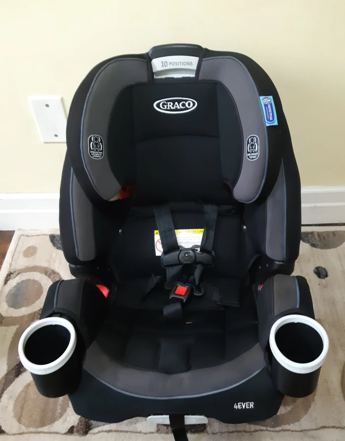 Graco 4Ever 10-Position Car Seat