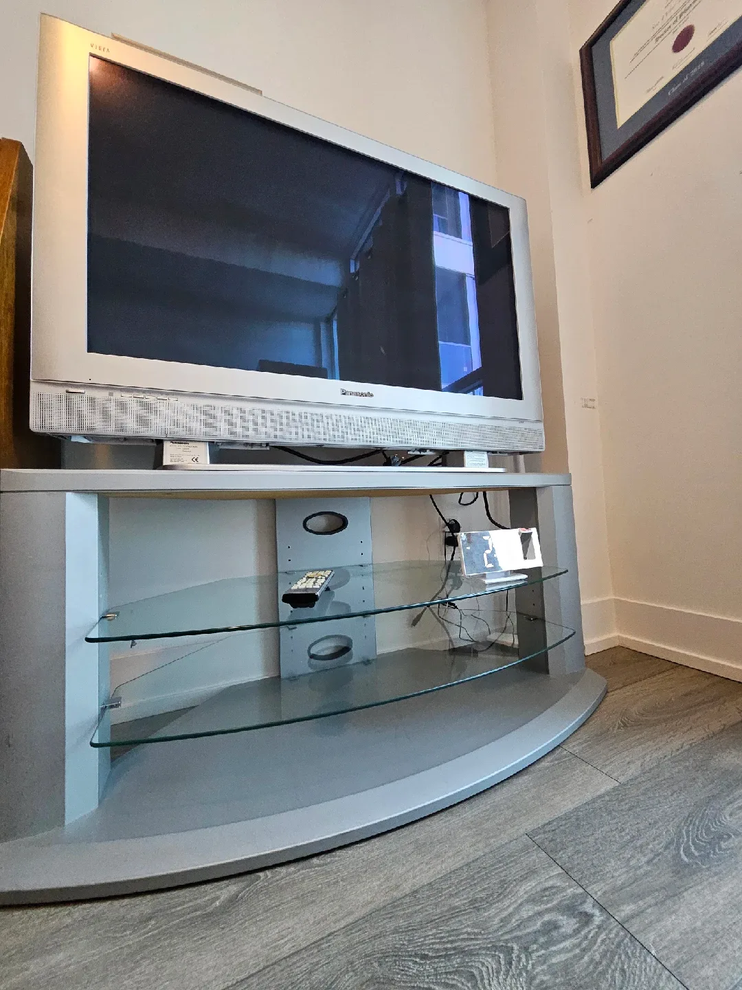 Panasonic Viera TV thumbnail